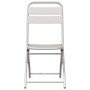 Sillas de jardín plegables 2 pcs Beige 42x52x82 cm Acero con revestimiento en polvo | Foro24.es | Tu tienda online para hogar, jardín y más Foro24.es