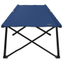 Cama de Sol Plegable con Bolsa de Transporte Azul 600D Tela Oxford | Foro24.es | Tu tienda online para hogar, jardín y más Foro24.es