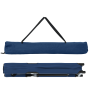 Cama de Sol Plegable con Bolsa de Transporte Azul 600D Tela Oxford | Foro24.es | Tu tienda online para hogar, jardín y más Foro24.es