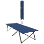 Cama de Sol Plegable con Bolsa de Transporte Azul 600D Tela Oxford | Foro24.es | Tu tienda online para hogar, jardín y más Foro24.es