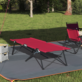 Cama Sol Plegable con Bolsa de Transporte Azul Tejido Oxford 600D | Foro24.es | Tu tienda online para hogar, jardín y más Foro24.es