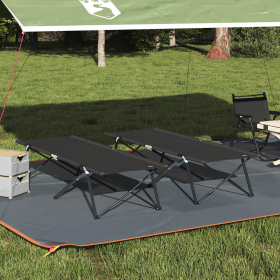 Cama de camping tela Oxford y acero rojo 180x60x19 cm | Foro24.es | Tu tienda online para hogar, jardín y más Foro24.es