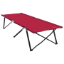 Camas de Sol Plegables con Bolsas de Transporte 2 pcs Tejido Oxford 600D Rojo | Foro24.es | Tu tienda online para hogar, jardín y más Foro24.es