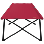 Camas de Sol Plegables con Bolsas de Transporte 2 pcs Tejido Oxford 600D Rojo | Foro24.es | Tu tienda online para hogar, jardín y más Foro24.es