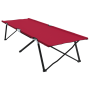 Camas de Sol Plegables con Bolsas de Transporte 2 pcs Tejido Oxford 600D Rojo | Foro24.es | Tu tienda online para hogar, jardín y más Foro24.es
