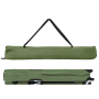 Camas solares plegables con bolsas de transporte 2 pcs Verde Militar Tela Oxford 600D | Foro24.es | Tu tienda online para hogar, jardín y más Foro24.es