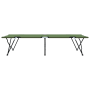 Camas solares plegables con bolsas de transporte 2 pcs Verde Militar Tela Oxford 600D | Foro24.es | Tu tienda online para hogar, jardín y más Foro24.es