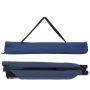 Camas Solares Plegables 2 pcs con Bolsa de Transporte Azul Tela Oxford 600D | Foro24.es | Tu tienda online para hogar, jardín y más Foro24.es