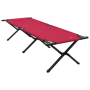 Camas de Sol Plegables 2 pcs con Bolsa de Transporte Rojo Tela Oxford 600D | Foro24.es | Tu tienda online para hogar, jardín y más Foro24.es