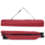 Camas de Sol Plegables 2 pcs con Bolsa de Transporte Rojo Tela Oxford 600D | Foro24.es | Tu tienda online para hogar, jardín y más Foro24.es