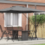 Sombrilla Cantilever Roma Antracita 286x285x265 cm Aluminio de , Sombrillas - Ref: Foro24-42003337, Precio: 233,41 €, Descuen...