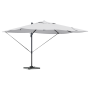 Sombrilla Cantilever Arena Poliéster, Aluminio Grande Plegable | Foro24.es | Tu tienda online para hogar, jardín y más Foro24.es