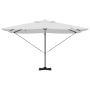 Sombrilla Cantilever Arena Poliéster, Aluminio Grande Plegable | Foro24.es | Tu tienda online para hogar, jardín y más Foro24.es