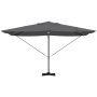 Sombrilla Cantilever - Antracita Antracita Poliéster Grande | Foro24.es | Tu tienda online para hogar, jardín y más Foro24.es