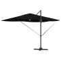 Sombrilla Cantilever - Negra | Foro24.es | Tu tienda online para hogar, jardín y más Foro24.es