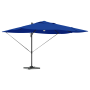 Sombrilla Cantilever Azul Cielo Azul cielo Cubierta de poliéster | Foro24.es | Tu tienda online para hogar, jardín y más Foro24.es