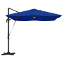 Sombrilla Cantilever Azul Cielo Azul cielo Cubierta de poliéster | Foro24.es | Tu tienda online para hogar, jardín y más Foro24.es