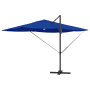 Sombrilla Cantilever Azul Cielo Azul cielo Cubierta de poliéster | Foro24.es | Tu tienda online para hogar, jardín y más Foro24.es