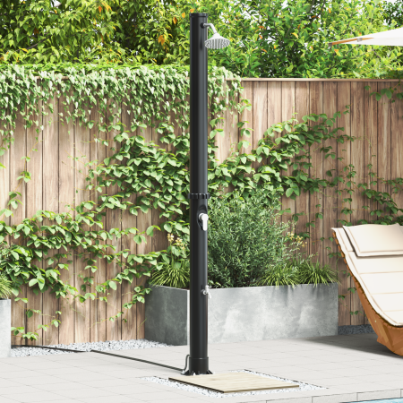Ducha Solar Exterior con Grifo 217 cm 20 L de , Accesorios para piscinas y spa - Ref: Foro24-42003412, Precio: 118,31 €, Desc...