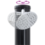 Ducha Solar Exterior con Ducha de Mano 217 cm 20 L de , Accesorios para piscinas y spa - Ref: Foro24-42003413, Precio: 127,18...