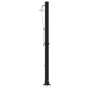 Ducha Solar Exterior con Cabeza de Ducha de Mano 217 cm 20 L