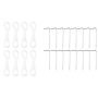 Toldo para Fiestas Blanco 4x4 m PE de , Carpas y cenadores - Ref: Foro24-42003421, Precio: 90,17 €, Descuento: %