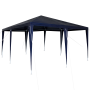 Toldo de Fiesta Azul 4x4 m PE de , Carpas y cenadores - Ref: Foro24-42003422, Precio: 90,17 €, Descuento: %