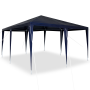 Toldo de Fiesta Azul 4x4 m PE de , Carpas y cenadores - Ref: Foro24-42003422, Precio: 90,17 €, Descuento: %