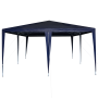 Toldo de Fiesta Azul 4x4 m PE de , Carpas y cenadores - Ref: Foro24-42003422, Precio: 90,17 €, Descuento: %