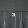 Carpa para Fiestas Antracita 4x4 m PE de , Carpas y cenadores - Ref: Foro24-42003423, Precio: 90,17 €, Descuento: %