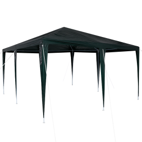 Carpa para Fiesta Verde 4x4 m PE