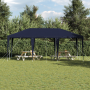 Toldo para Fiestas Azul 6x4 m PE de , Carpas y cenadores - Ref: Foro24-42003430, Precio: 119,31 €, Descuento: %
