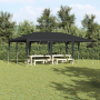 Carpa para fiestas Antracita 6x4 m PE de , Carpas y cenadores - Ref: Foro24-42003431, Precio: 119,31 €, Descuento: %