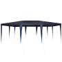 Toldo para Fiestas Azul 6x4 m PE de , Carpas y cenadores - Ref: Foro24-42003430, Precio: 119,31 €, Descuento: %
