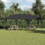Carpa para fiestas Antracita 6x4 m PE de , Carpas y cenadores - Ref: Foro24-42003431, Precio: 119,31 €, Descuento: %