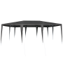 Carpa para fiestas Antracita 6x4 m PE de , Carpas y cenadores - Ref: Foro24-42003431, Precio: 119,31 €, Descuento: %