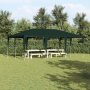Toldo de Fiesta Verde 6x4 m PE de , Carpas y cenadores - Ref: Foro24-42003432, Precio: 119,31 €, Descuento: %