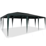 Toldo de Fiesta Verde 6x4 m PE de , Carpas y cenadores - Ref: Foro24-42003432, Precio: 119,31 €, Descuento: %