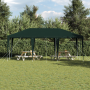 Toldo de Fiesta Verde 6x4 m PE de , Carpas y cenadores - Ref: Foro24-42003432, Precio: 119,31 €, Descuento: %