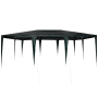 Toldo de Fiesta Verde 6x4 m PE de , Carpas y cenadores - Ref: Foro24-42003432, Precio: 119,31 €, Descuento: %