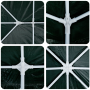 Carpa de Fiesta con 10 Paredes Laterales Verde 6x4 m PE de , Carpas y cenadores - Ref: Foro24-42003436, Precio: 175,40 €, Des...