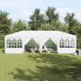 Carpa para Fiestas con 12 Paredes Blancas 8x4 m PE de , Carpas y cenadores - Ref: Foro24-42003441, Precio: 190,50 €, Descuent...