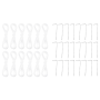 Carpa para Fiestas con 12 Paredes Blancas 8x4 m PE de , Carpas y cenadores - Ref: Foro24-42003441, Precio: 190,50 €, Descuent...