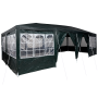 Carpa de fiesta con 12 paredes laterales verdes 8x4 m PE de , Carpas y cenadores - Ref: Foro24-42003444, Precio: 190,50 €, De...