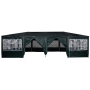 Carpa de fiesta con 12 paredes laterales verdes 8x4 m PE de , Carpas y cenadores - Ref: Foro24-42003444, Precio: 190,50 €, De...