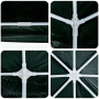 Carpa de fiesta con 12 paredes laterales verdes 8x4 m PE de , Carpas y cenadores - Ref: Foro24-42003444, Precio: 190,50 €, De...