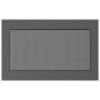 Alfombra de Exterior 'ARAKIL'Negra y Gris 250x400 cm PP | Foro24.es | Tu tienda online para hogar, jardín y más Foro24.es