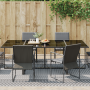 Alfombra Exterior 'ARAKIL'Negra y Gris 250x500 cm PP de , Protectores para exterior - Ref: Foro24-42003457, Precio: 95,36 €, ...