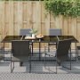 Alfombra Exterior 'ARAKIL'Negra y Gris 300x500 cm PP de , Protectores para exterior - Ref: Foro24-42003460, Precio: 114,51 €,...