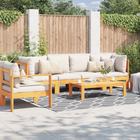 Alfombra Exterior 'ARAKIL'Gris 250x250 cm PP de , Protectores para exterior - Ref: Foro24-42003467, Precio: 62,36 €, Descuent...